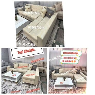 mətbəx masası: Künc divan, Yeni, Açılan, Bazalı, Parça, Rayonlara çatdırılma — 2