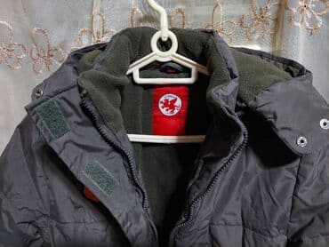 dp am: Kurtka Firmasi SINCE Hem Oglan Hemde Qiz Ushagi Ucun Qalin — 7