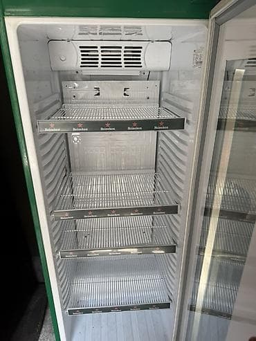 Heineken brendli ticarət vitrini – şüşə qapılı soyuducu - Tək qapılı lalafo.az -da Heineken brendli ticarət vitrini – şüşə qapılı soyuducu - Tək qapılı