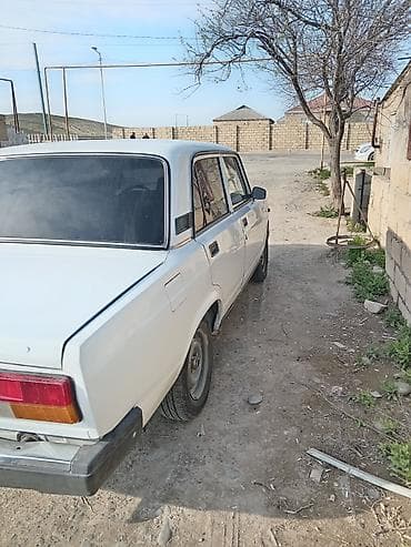 vaz 21 07 satisi: VAZ (LADA) 2107: 1.6 l | Sedan — 5