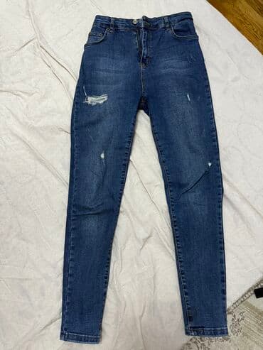 детский праздник на день рождения: Trendyol marka 34 razmer qadin cins salvari — 2