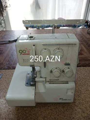 аренда швейных машин в бишкеке: Tikis masini.overlok — 2