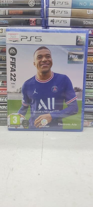 ps5 диски купить: Playstation 5 oyun diskləri. Hər biri yeni, original bağlamadadır — 2