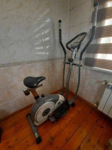 kaçış aparatı: ⚠️ Trenajorlar tam orginal mehsullardir orginal allman trenajorlari — 1