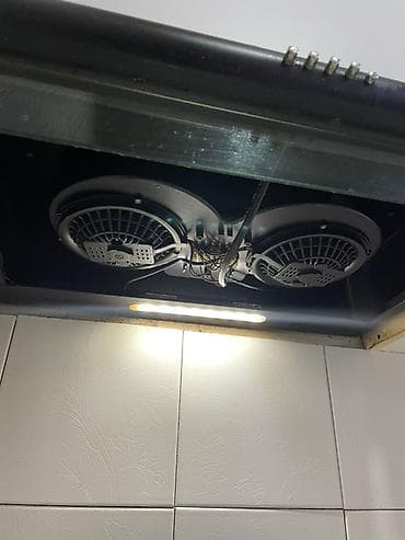 qaz peci islenmis: Qaz sobası Stolüstü, 4 gözlü, İşlənmiş — 4