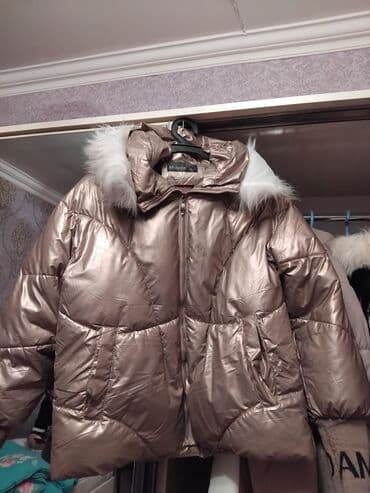 kişilər üçün demisezon steqan gödəkçələr: Yaxşı vəziyyətdədir. 40 razmer — 1