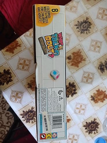 hedef qayda kitabi: Dare 2 Flip – “Bottle Flipping Challenge Game” Məzmun: - 1 ədəd böyük — 5