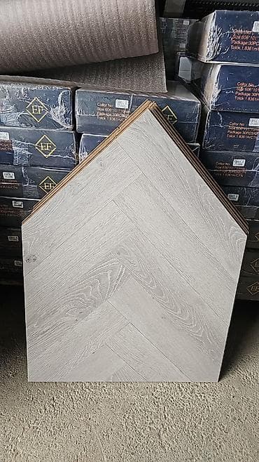 cerepitsa dam ortukleri: Yeni Laminat, 10 mm, Sinif - 34, Faskalı — 9