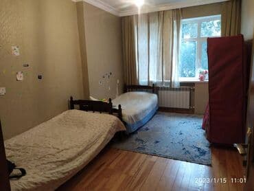 nabran kirayə: Şəkildə gördüyünüz əşyalar ilə verilir.   İsitmə sistemi KOMBİ.  9/3 — 3