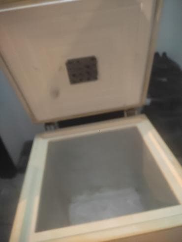 xaladenik satiram: Dondurucu sandıq tipli kamera - Tip: Üstdən qapaqlı sandıq dondurucu — 5