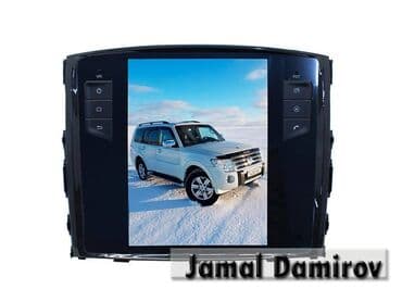 masin manitorlarin satisi: Mitsubishi pajero ucun tesla monitoru 🚙🚒 ünvana və bölgələrə ödənişli — 1