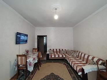 a frame kiraye: 3 otaqlı, 64 kv. m, Kredit yoxdur, Orta təmir — 1