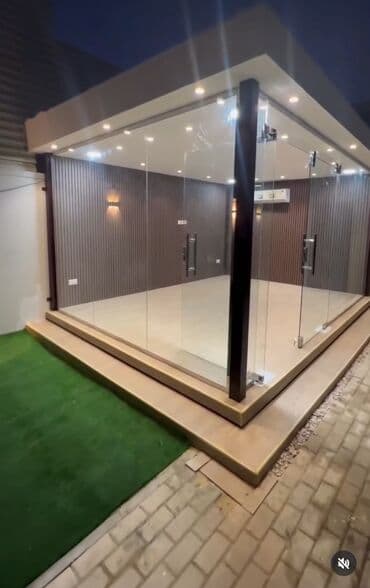 plastik qapi pencereler: Şəxsiyyət vəsiqəsi ile. ✅Cambalkon ✅Paket cambalkon ✅Arakesme — 10