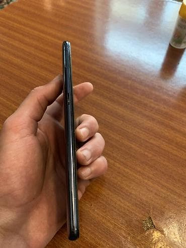 honor 8a ekran: Vivo V15, rəng - Qara, Barmaq izi — 7