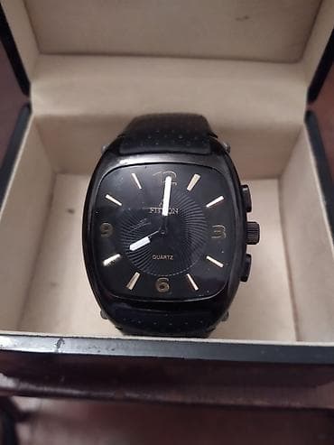 nano saat: Su kecirmezdi rengi getmir shusheside cixilmir ishdenmeyib almisham — 2