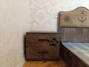 kravatı: Oğlan və qız üçün, 2 təknəfərlik çarpayı — 5