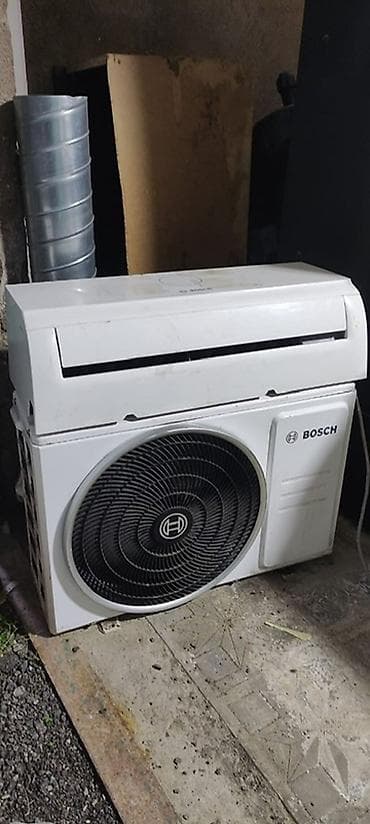 Аристоны: Bosch split kondisioner - Marka/model: Bosch (split tipli — 1