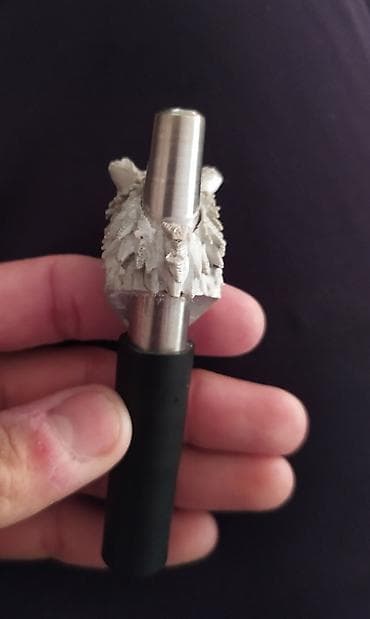 gəlyan: Canavar basligli gelyan mustuyu, istifade edilmir deye satilkr — 4