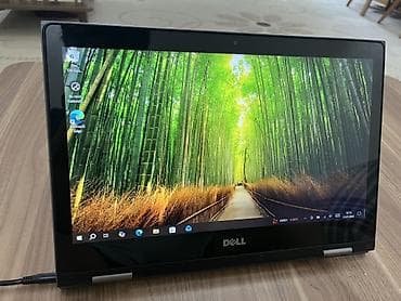 notebook core 2: Dell 2‑in‑1 çevrilə bilən noutbuk - 360° menteşəli dizayn: laptop — 2