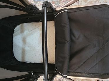 doona ikinci el: Çıxarılmayan beşikli araba, İşlənmiş, Yaş: <1 ay — 7