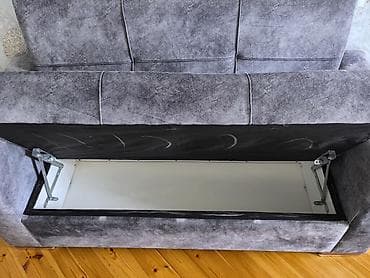 Mini-divan, İşlənmiş, Açılmayan, Parça, Çatdırılma yoxdur — 3