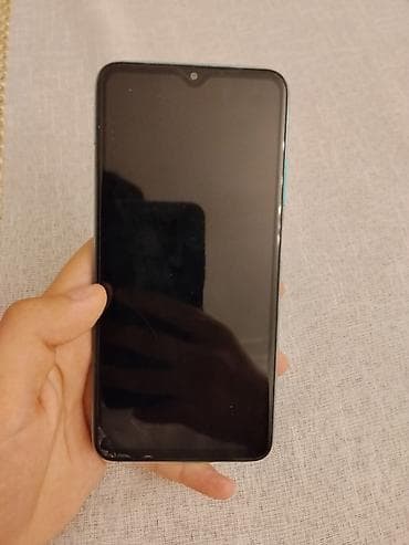 Redmi 9T, 128 GB, rəng - Mavi, Barmaq izi — 5