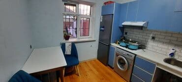 heyət evi: Hövsan qəs. 3 otaqlı, 100 kv. m, Orta təmir — 11