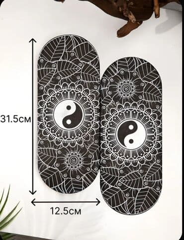 массажер для ног баку: Массажер, Акупунктурный, Для тела — 2