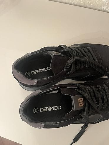 Krasofkalar və idman ayaqqabıları: Yenidir.41 razmer.Derimod — 5