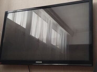 107 ekran tv: İşlənmiş Televizor Samsung 98" Ünvandan götürmə — 1