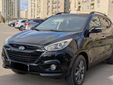 şlanq satışı: Hyundai ix35: 2 l | 2014 il Krossover — 6