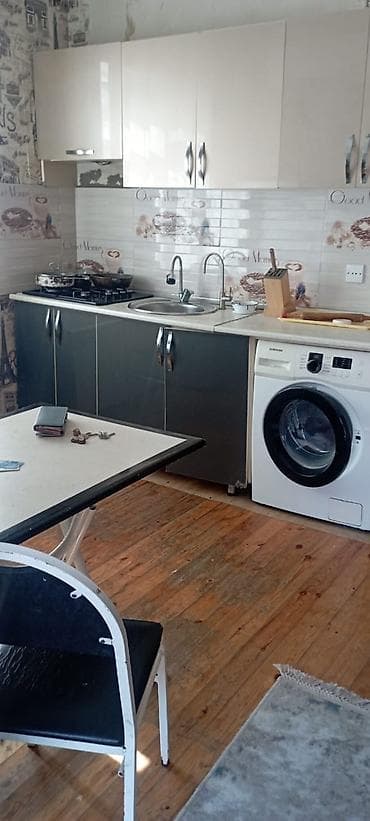 gencede satilan evler: 55 kv. m, 3 otaqlı, Kombi, Qaz, İşıq — 10