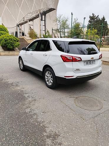 kon: Chevrolet Equinox: 1.5 l | 2019 il 146000 km Ofrouder/SUV — 3