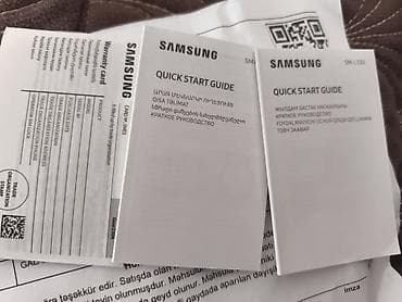 cins pencekler instagram: İşlənmiş, Smart saat, Samsung, Suya davamlı, rəng - Ağ — 2