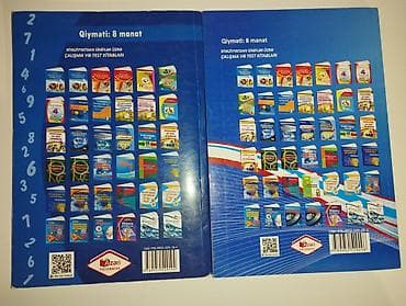 3d printer azerbaycan: “Riyaziyyatdan Qiymətləndirmə Tapşırıqları” vəsaiti – 6 və 7-ci sinif — 2