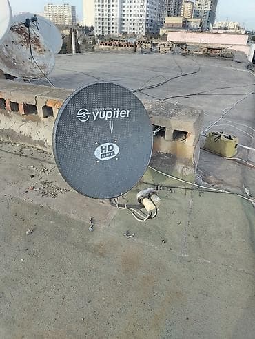 Kanalların yığılması krosnu ustası Televizorların divara — 2