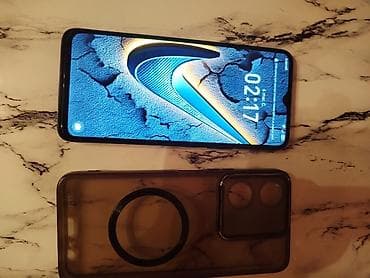 red magic 6: Honor 5c, rəng - Qara — 2