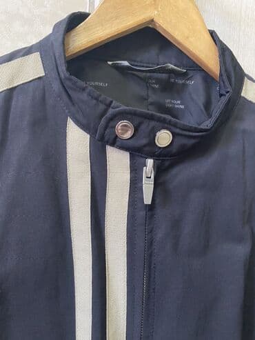 Pencəklər: Kurtka, Vetrovka, Yaz, Zara, M — 3