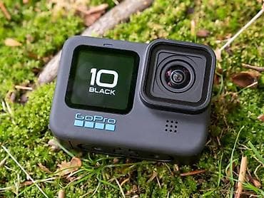 ucuz printer satilir: GoPro HERO10 Black action kamera - GP2 prosessoru ilə yüksək — 1