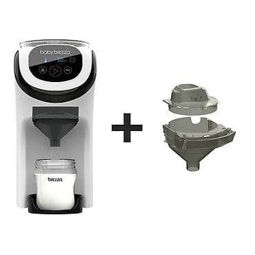 bild aparat: Baby Brezza Formula Pro Mini – avtomatik uşaq qidası hazırlama aparatı — 4