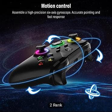 TƏCİLİ MAYA DƏYƏRİNƏ SATILIR!!! Gammeefy Wireless Switch Pro — 6