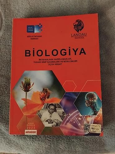 BİOLOGİYA VƏ KİMYA ÜÇÜN DİM QAYDA VƏSAİTLƏRİ. (AYRI ÇƏKİLDƏ DƏ