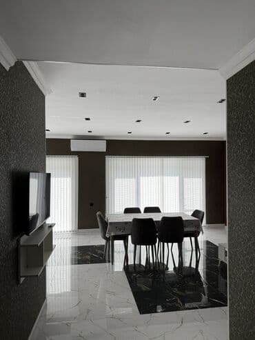 qaxda kirayə evlər 2023: 100 kv. m, 3 otaqlı, Kombi, Qaz, İşıq — 7