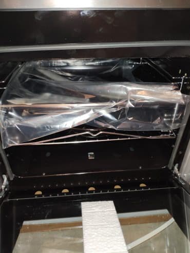 Zaponkalar: Qaz sobası Ayrıca dayanan, 4 gözlü, Yeni — 8