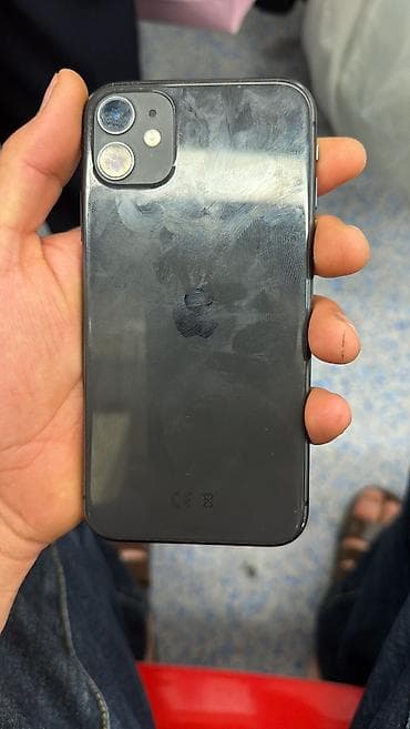3g 4g modem: IPhone 11, 64 GB, Black Titanium — 2