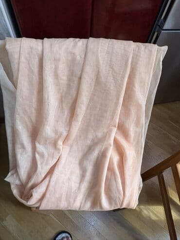 Süni güllər: Müxtəlif naxışlı və rəngli pərdələr tək və cüt olanlar var — 11