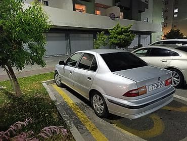 Iran Khodro Samand: 1.7 l | 2018 il Sedan