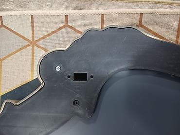 divar tablosu: Güzgü Divar üçün, Dekorativ, Naxışlı — 7