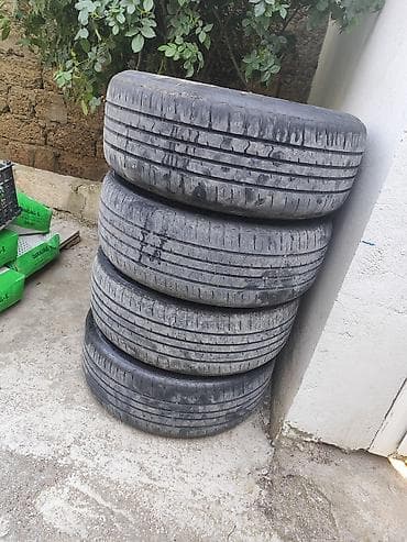 soyuducu masin: Disk təkər 205 / 55 / R 16, 5 Boltlu — 4