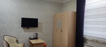 həzi aslanov kirayə: Geniş və rahat qonaq otağı/kiralık otaq. Xüsusiyyətlər: İnşaatçılar — 4